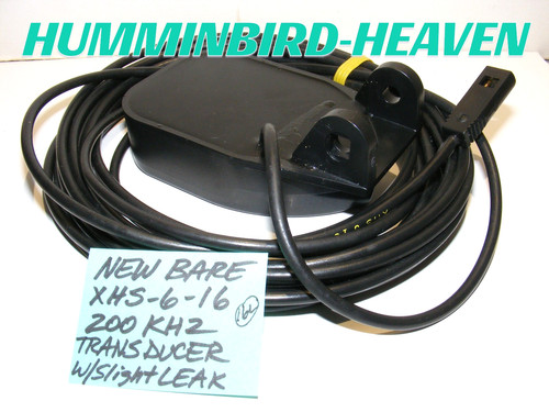 Nuovo humminbird xhs 16 - nuovo, xhs-6-16