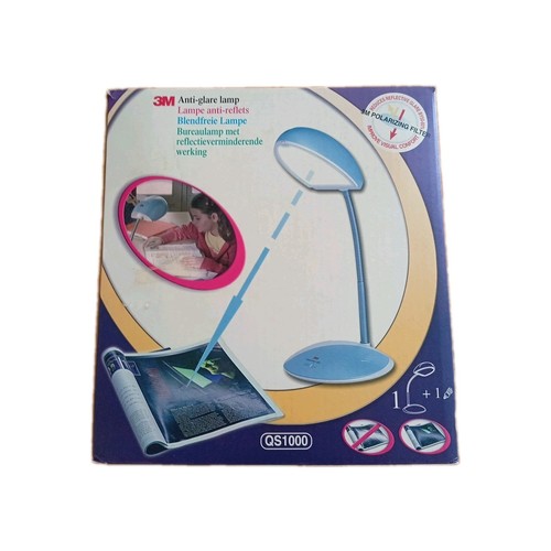 Lampada tavolo ufficio - da,