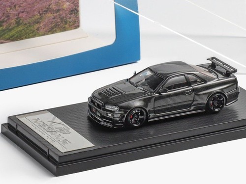 Nissan skyline - nissan, (r34)