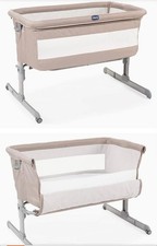 Chicco next to me culla lettino