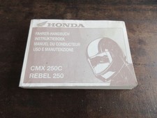 Honda CMX250C Rebel 250