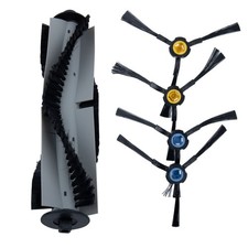5x Spazzola a rullo spazzola laterale per Silvercrest SSR1 SSRA1 per Ilife A9 A7 L100