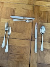 Servizio posate in lega - ,