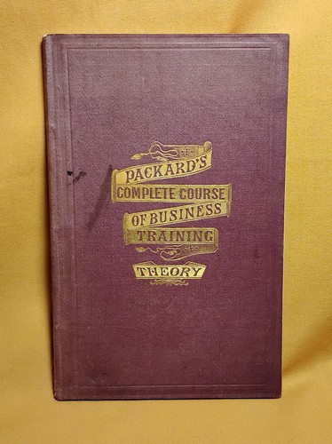 Packard complete course of - course,