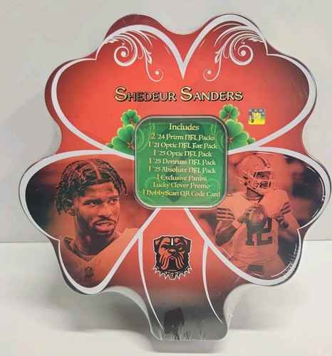 2025 panini lucky clover - panini,