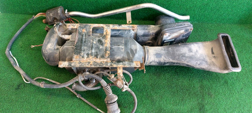 Riscaldamento autonomo t4 - autonomo, vw
