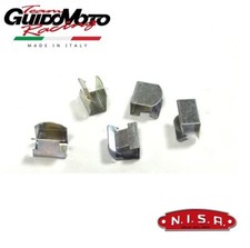 GRAFFETTE FISSAGGIO COPERTINA SELLA VESPA LAMBRETTA MOTOCARRI  N1430 