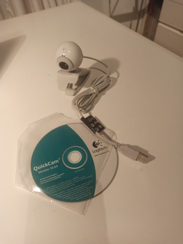 Logitech quickcam 0a - logitech,
