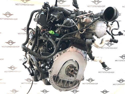 Motore ccz completo con - motore,