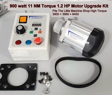 Little machine shop 900w - machine,