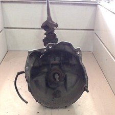 CAMBIO MANUALE COMPLETO PER