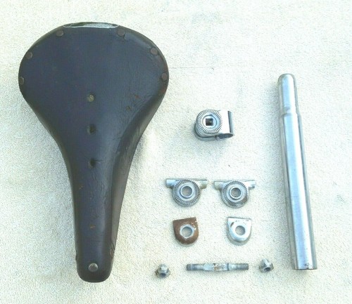 Sedile bicicletta con - , supporto