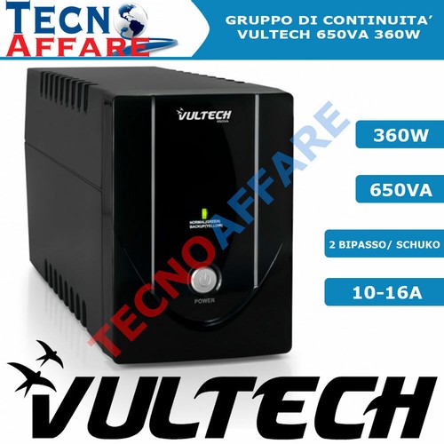 Ups gruppo continuità - gruppo,