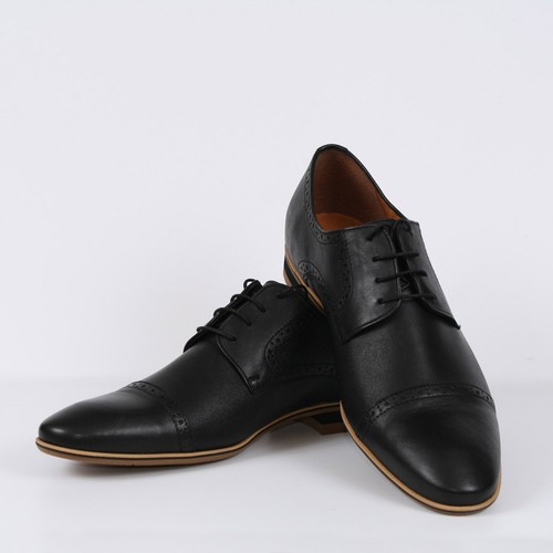 Nuovo scarpe uomo nero - nuovo,