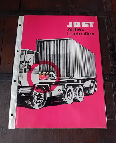 Jost airflex tubi aria cabina - jost,