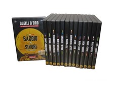 DUELLI D'ORO LA LEGGENDA DEL