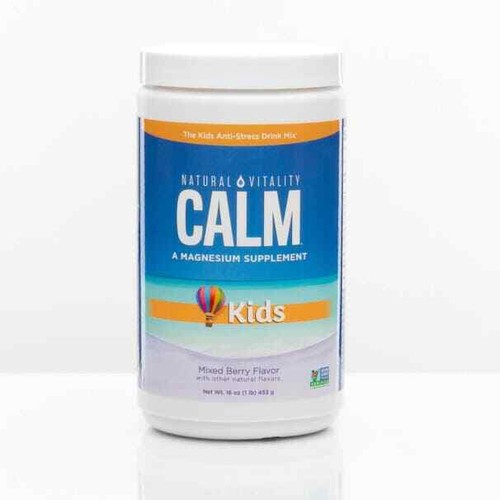 Natural vitality calm - vitality, a