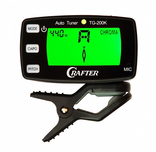 Clip tuner crafter 200k - clip,