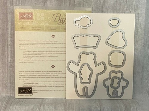 Nuove fustelle stampin up - fustelle,