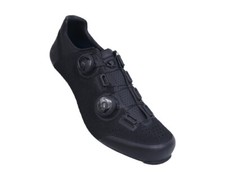 Scarpe da strada FLR F-XX Knit Elite Carbon - Nero opaco
