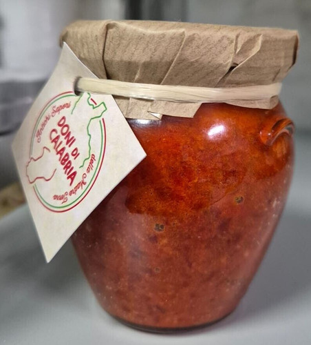 Nduja spilinga originale - nduja,
