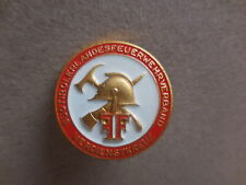 Distintivo spilla pompieri vigili del fuoco sud Tirolo