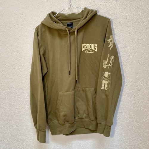 Crooks castles death row - death,