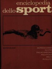 ENCICLOPEDIA DELLO SPORT 6VV
