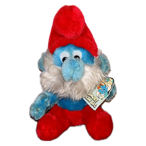 Nuovo con etichetta 1981 - , puffi