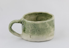 Ciotola Porcellana Art Nouveau