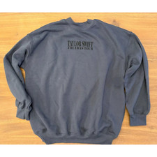 Felpa girocollo blu ufficiale