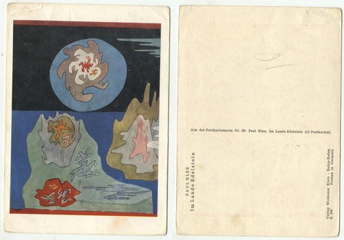 01890 paul klee nel paese - nel,