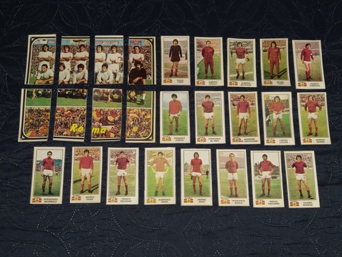 1974 roma calciatori panini - 1974-75,