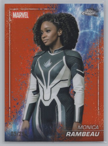 2025 topps chrome marvel - 2025,