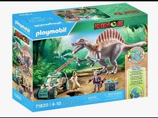 Playmobil #71820 Spinosaurus