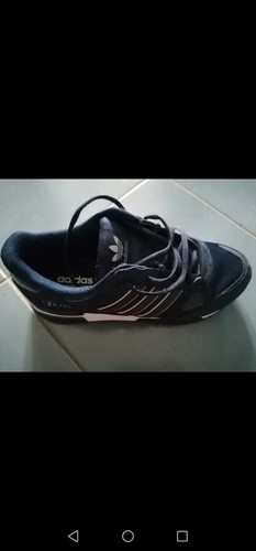 Scarpe adidas blu - blu, zx