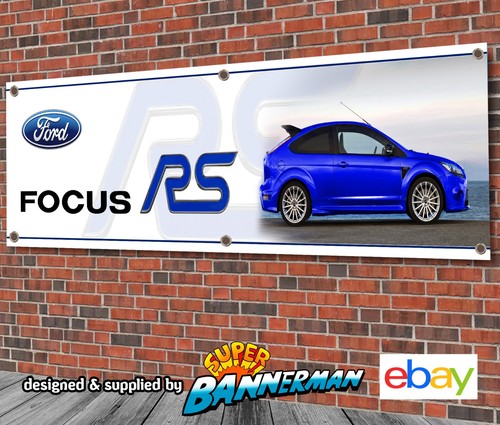 Striscione ford focus - focus, rs