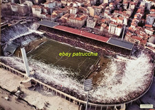 Coreografia curva Fiesole Stadio Firenze  - 26 gen 1992 Fiorentina 30x40 cm