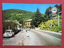 Cartolina - Albergo Ristorante Baracchino - Deiva Marina Passo del Bracco - 1965