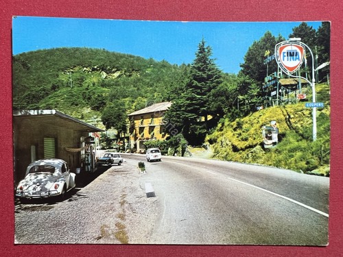 Cartolina albergo ristorante - cartolina,
