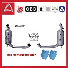 Filtro antiparticolato