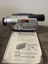 Sony Handycam Vision CCDTRV308