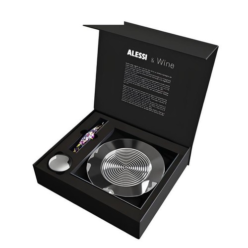 Set wine pappagallo alessi - set,