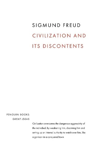 Sigmund freud civilization and - freud,