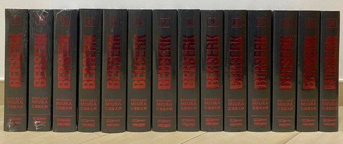 Berserk deluxe edition - ,