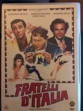 FRATELLI D'ITALIA De Sica