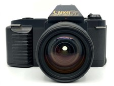 Canon T50 + Tamron 28-200 mm