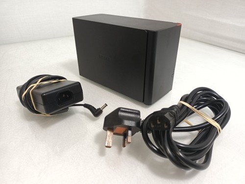 Nas desktop buffalo ts1200d - nas,