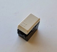 Bticino 13905 pulsante Tekne