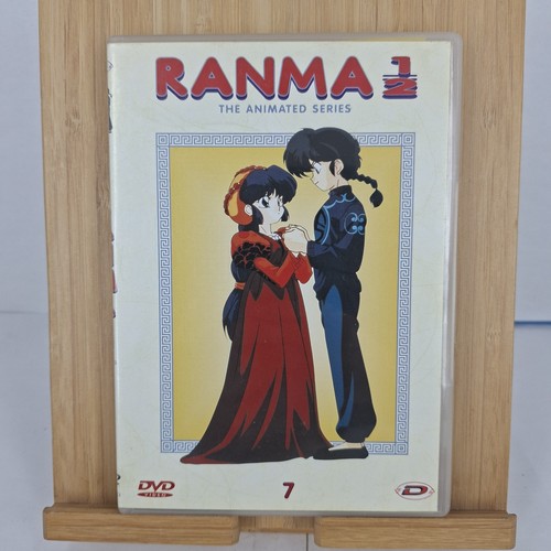 Ranma the animated serie - 1/2.,
